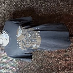 Lucky Brand Graphic Tee